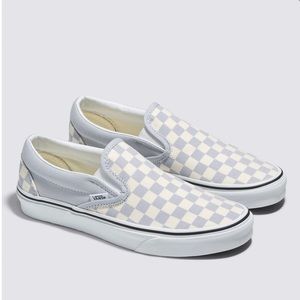 Checkered vans